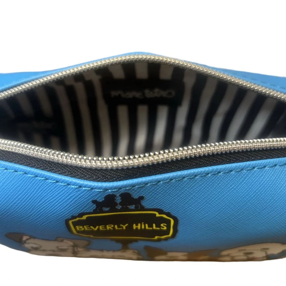 Marc Tetro Beverly Hills Makeup Bag - Picture 3 of 3